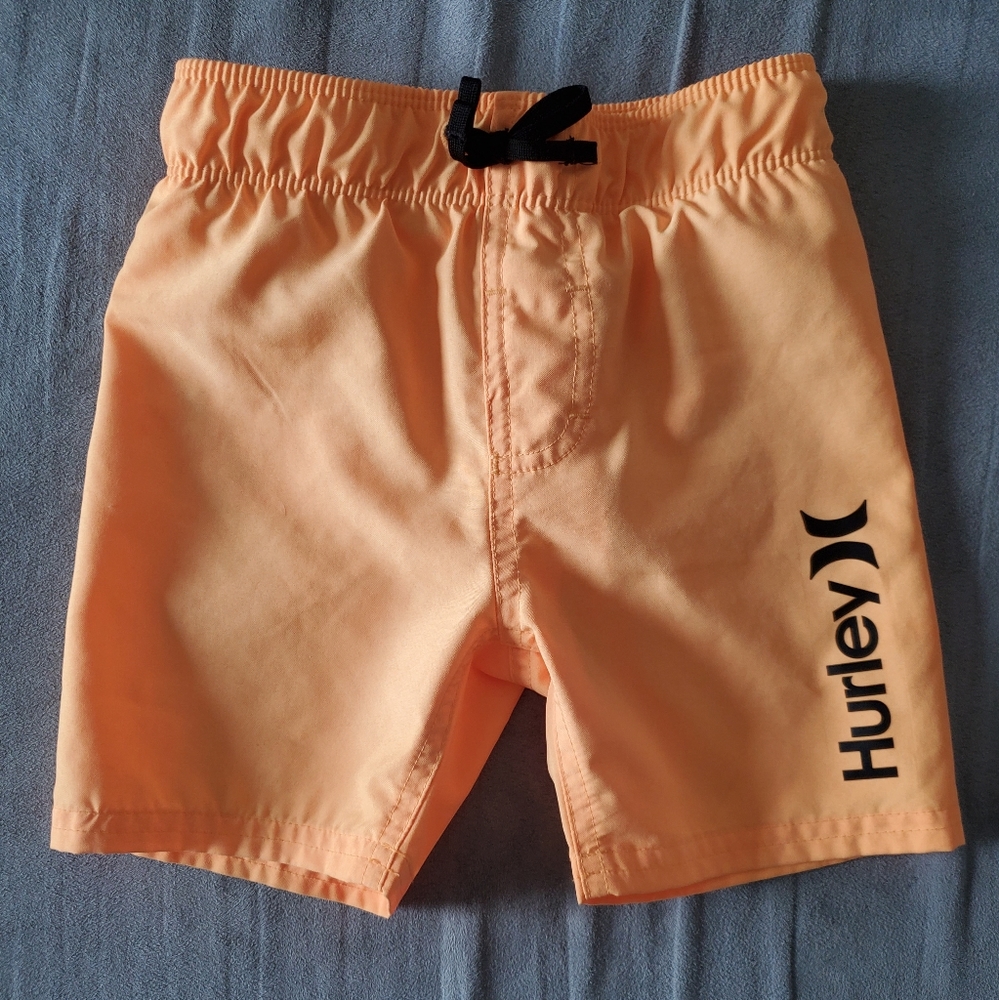 Toddler swim trunks